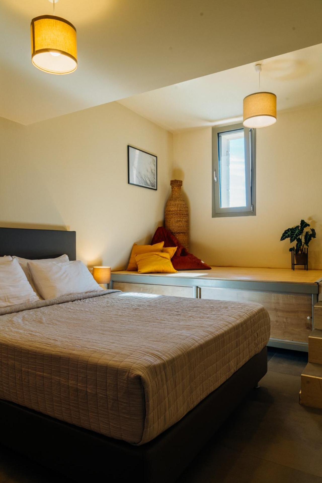 Gea Mani Villas Agios Nikolaos  Exterior foto