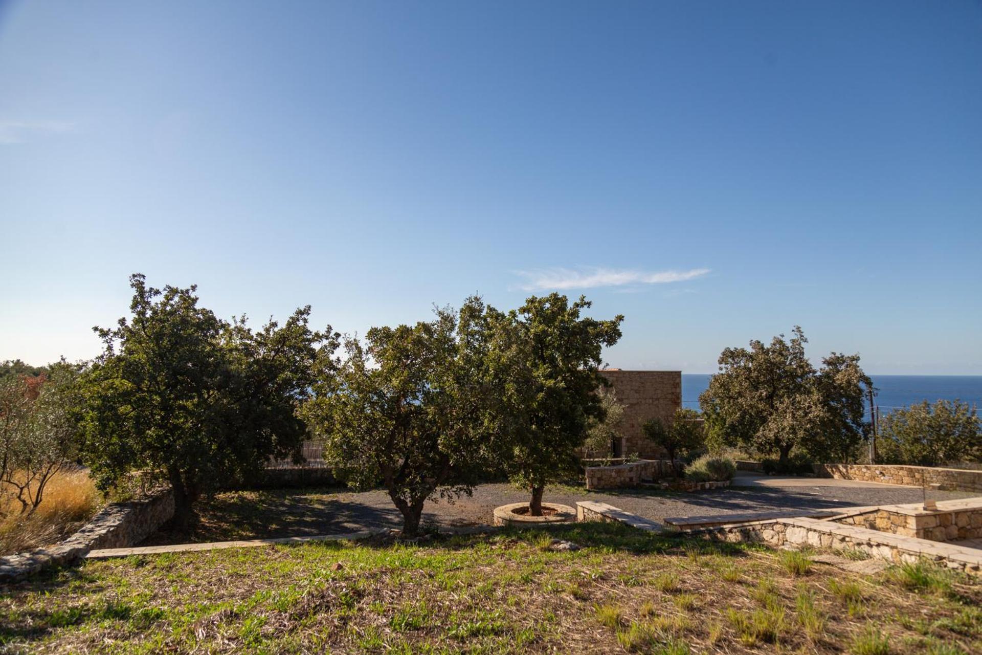 Gea Mani Villas Agios Nikolaos  Exterior foto