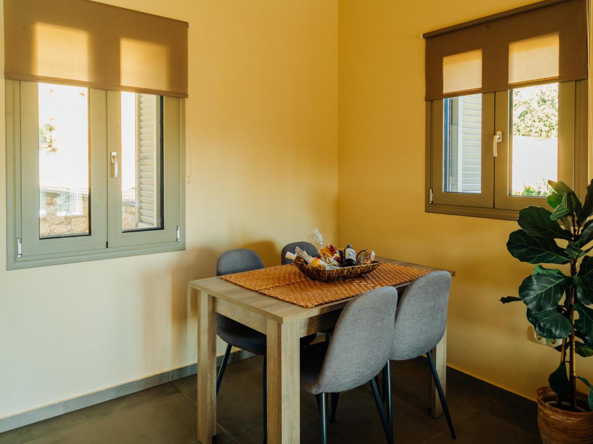 Gea Mani Villas Agios Nikolaos  Exterior foto