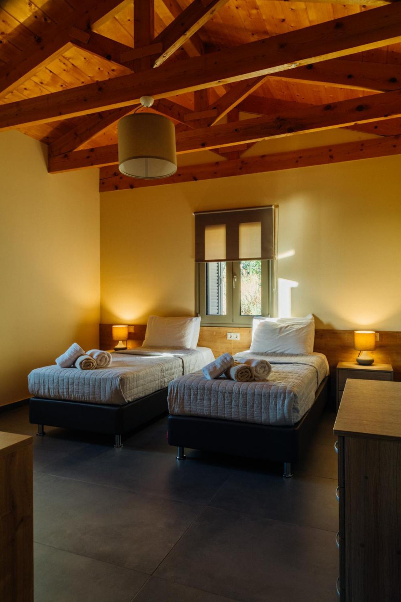 Gea Mani Villas Agios Nikolaos  Exterior foto