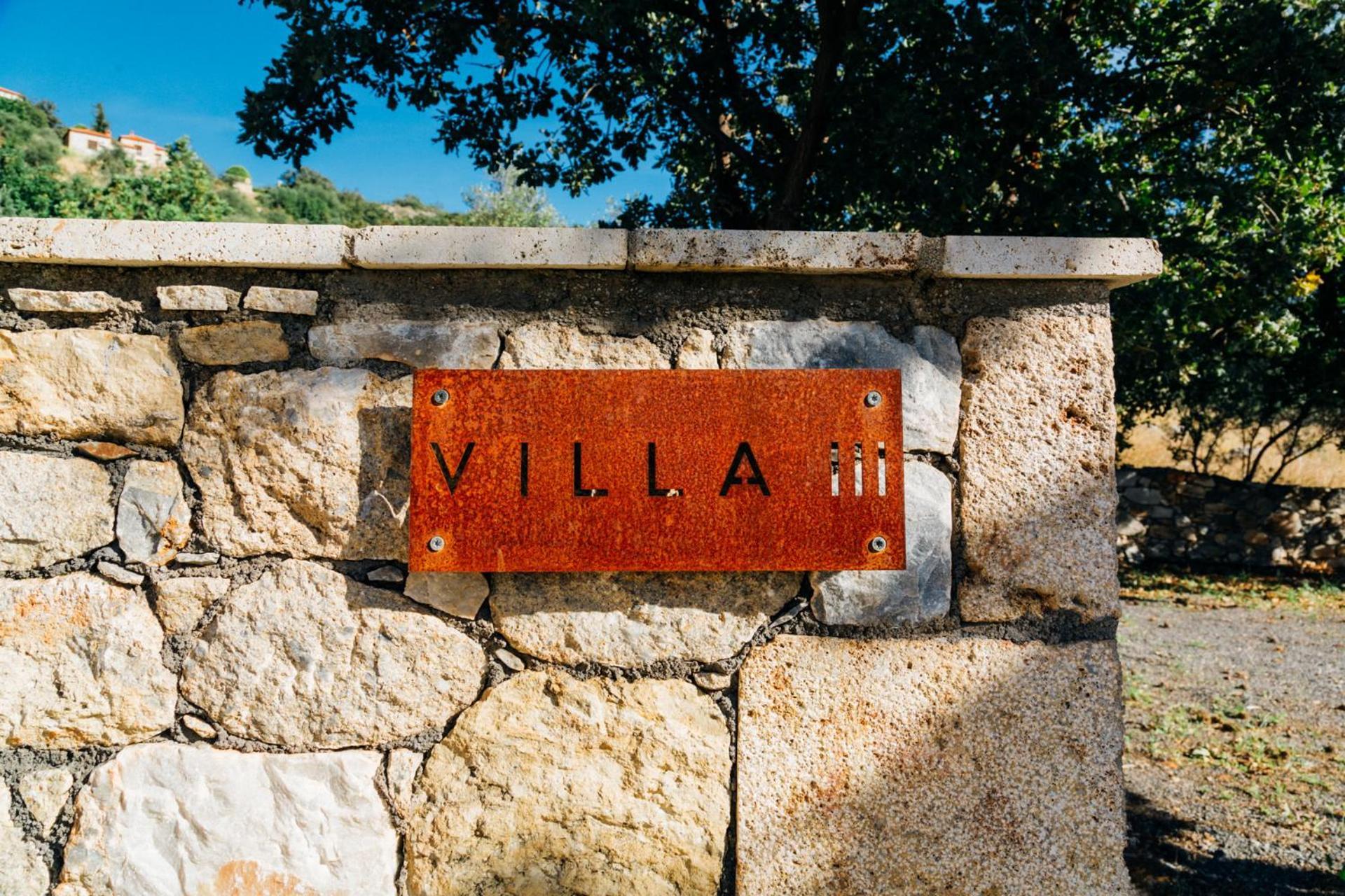 Gea Mani Villas Agios Nikolaos  Exterior foto